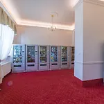 Otel Pawlik-aquaforum Františkovy Lázně