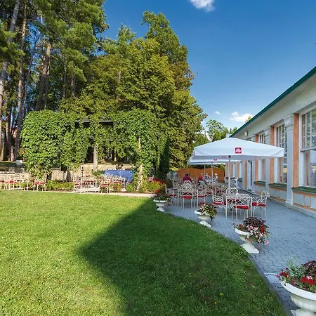 酒店 Pawlik-aquaforum 4*