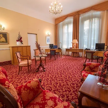 Pawlik-aquaforum Hotel Františkovy Lázně