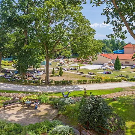 Hotel Pawlik-aquaforum Františkovy Lázně