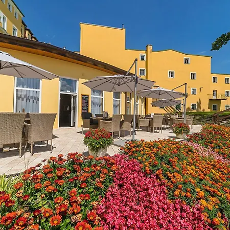 Pawlik-aquaforum Hotel Františkovy Lázně