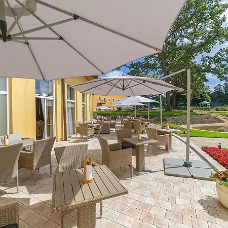 酒店 Pawlik-aquaforum Františkovy Lázně