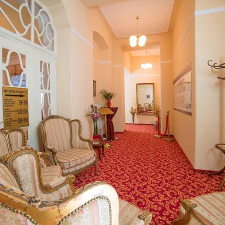 ホテル Pawlik-aquaforum Františkovy Lázně