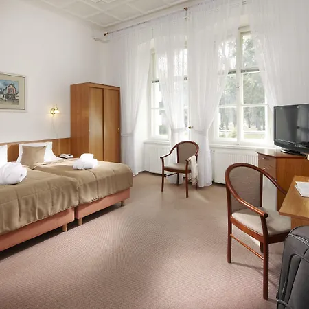 ホテル Pawlik-aquaforum