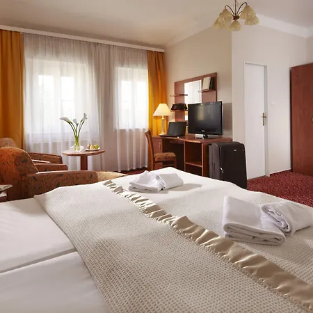 Hotel Pawlik-aquaforum