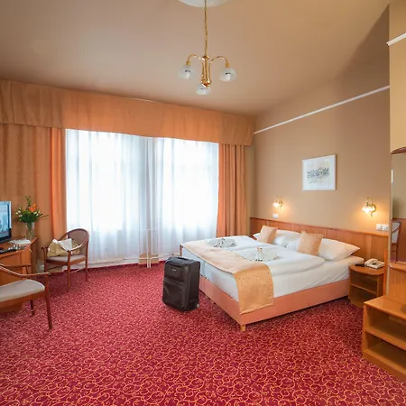 Pawlik-aquaforum ホテル