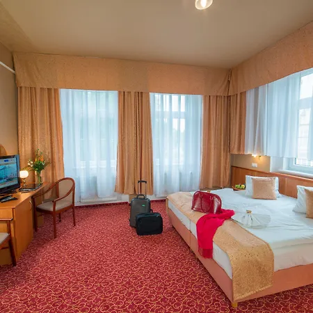 Pawlik-aquaforum ホテル