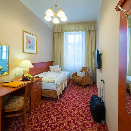 Hotel Spa Resort Pawlik-Aquaforum 4*