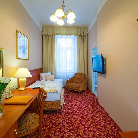 Spa Resort Pawlik-Aquaforum Frantiskovy Lazne