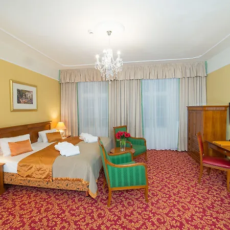 Pawlik-aquaforum ホテル 4*