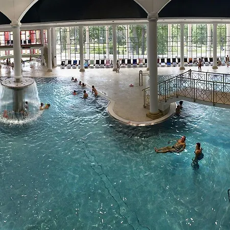 Pawlik-aquaforum Hotel 4*