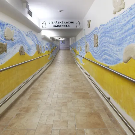 Pawlik-aquaforum ホテル 4*