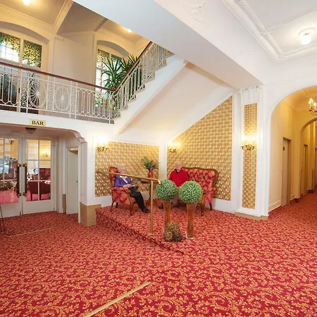 Pawlik-aquaforum 4* Františkovy Lázně