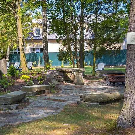 Hotel Pawlik-aquaforum Františkovy Lázně