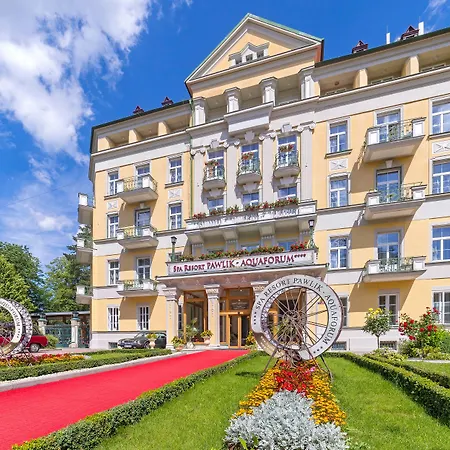 Spa Resort Pawlik-Aquaforum 4*