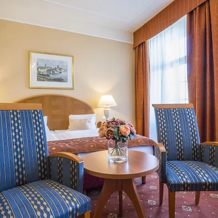 Spa Resort Pawlik-Aquaforum Hotel Frantiskovy Lazne