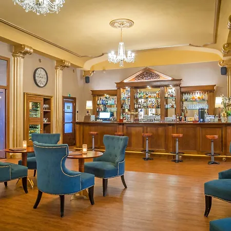 Pawlik-aquaforum ホテル Františkovy Lázně