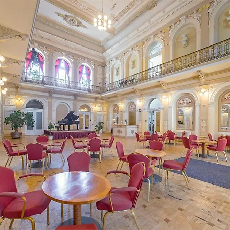 Spa Resort Pawlik-Aquaforum 4* Frantiskovy Lazne
