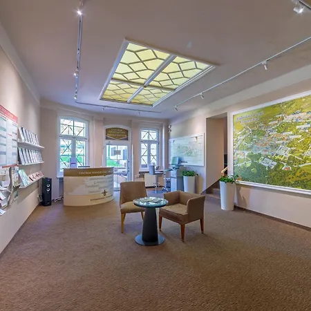 Pawlik-aquaforum ホテル