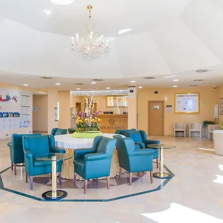 Pawlik-aquaforum ホテル