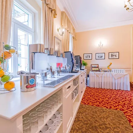 Hotel Pawlik-aquaforum 4*