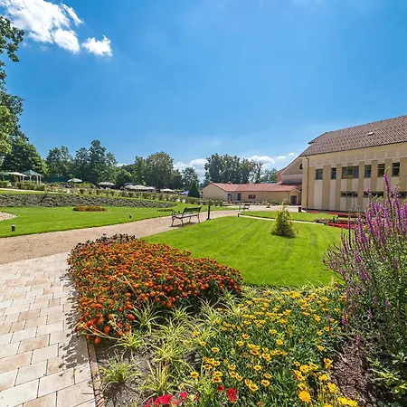 Pawlik-aquaforum Hotel Františkovy Lázně