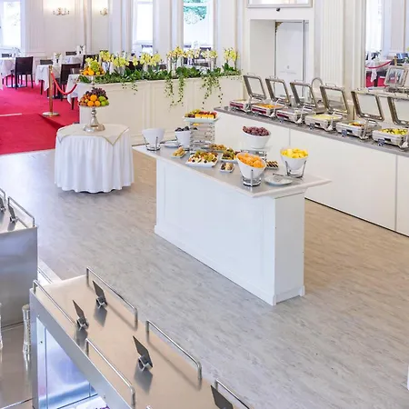 Hotel Pawlik-aquaforum Františkovy Lázně