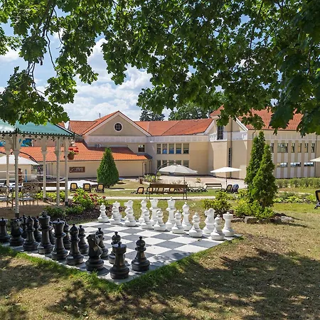Pawlik-aquaforum 4* Františkovy Lázně