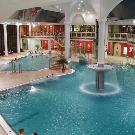 Hotel Pawlik-aquaforum 4*