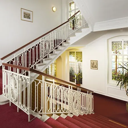 Hotel Spa Resort Pawlik-Aquaforum Frantiskovy Lazne