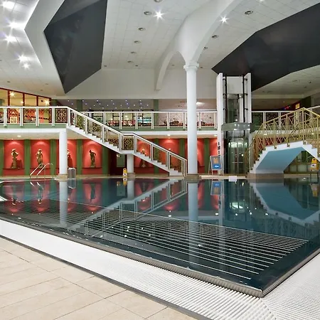 酒店 Pawlik-aquaforum