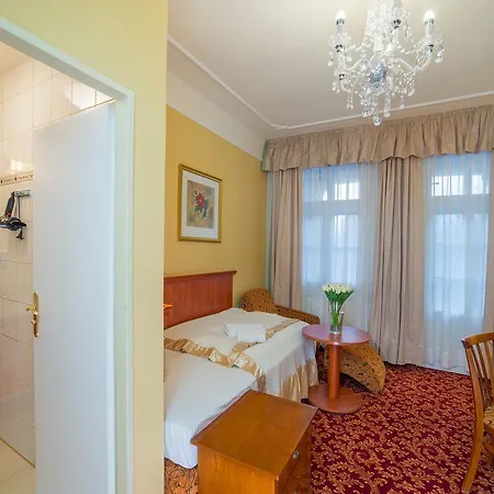 Hotel Pawlik-aquaforum 4*