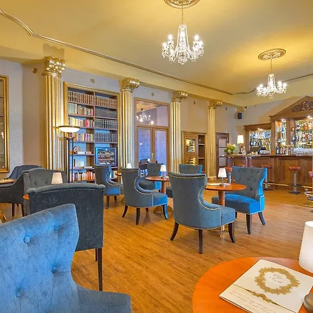Pawlik-aquaforum 酒店 Františkovy Lázně