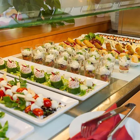 酒店 Pawlik-aquaforum 4*