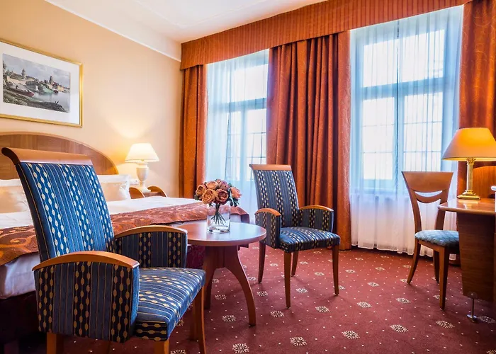 Hotel Pawlik-aquaforum 4*