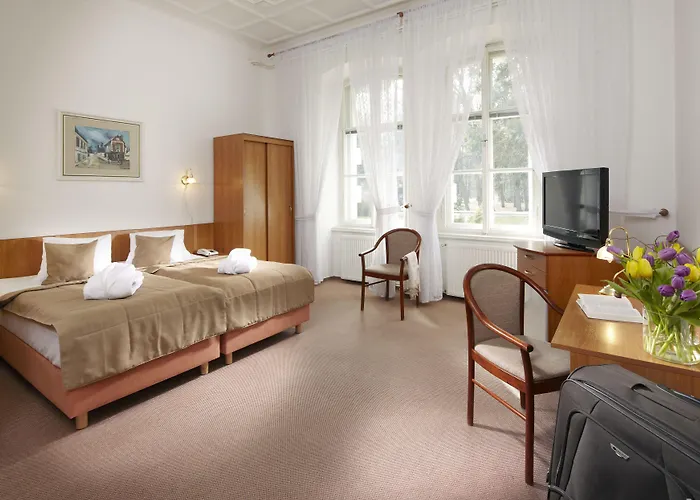 Hotel Pawlik-aquaforum