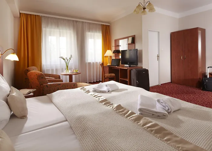 Hotel Spa Resort Pawlik-Aquaforum