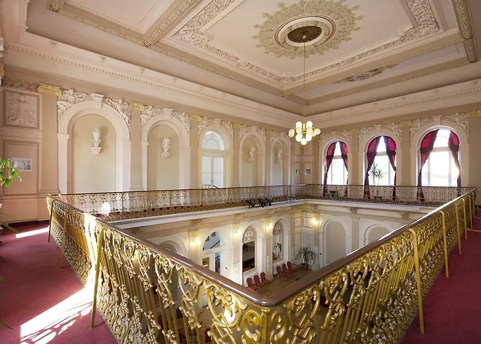 Hotel Pawlik-aquaforum 4*