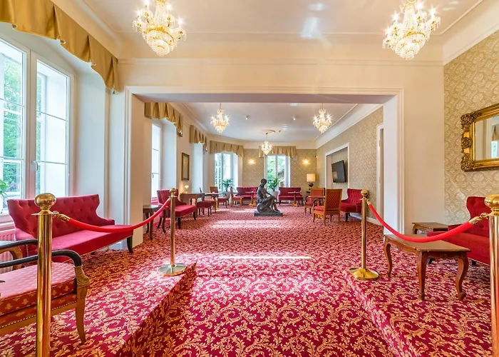 Pawlik-aquaforum Hotel
