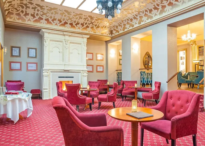 Hotel Pawlik-aquaforum 4*