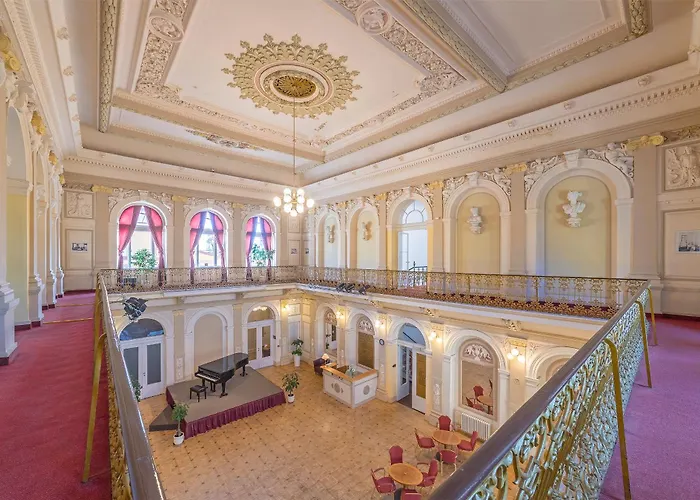 Pawlik-aquaforum Hotel 4*