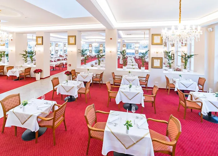 Pawlik-aquaforum Hotel Františkovy Lázně