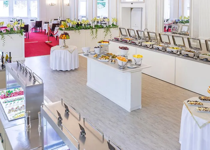 Hotel Pawlik-aquaforum Františkovy Lázně